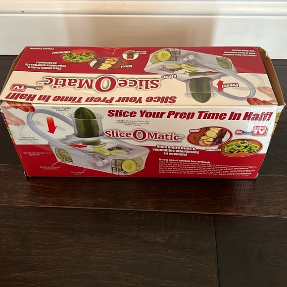 SliceOmatic NIB - Picture 1 of 4